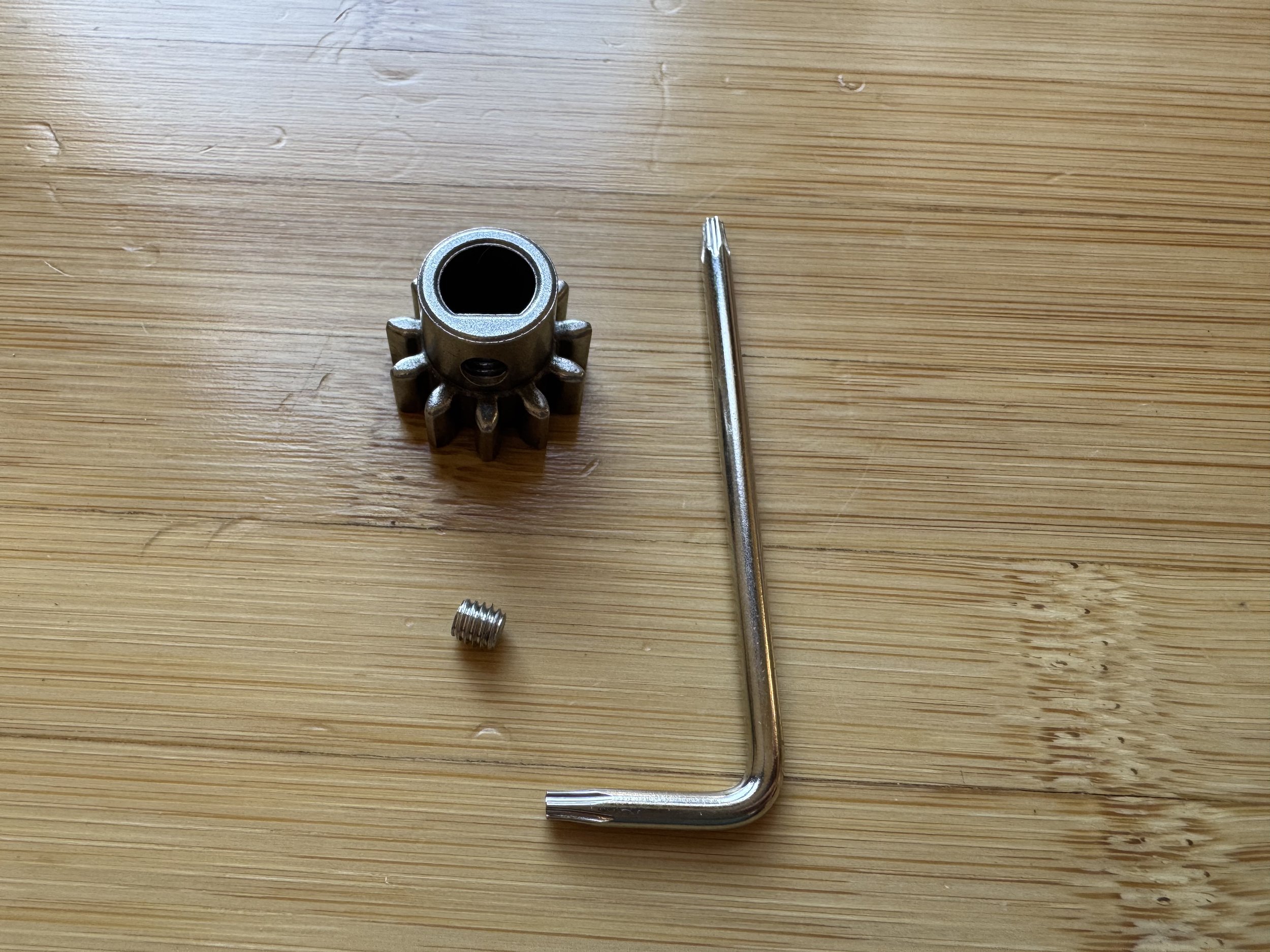 Arm Assembly Overview