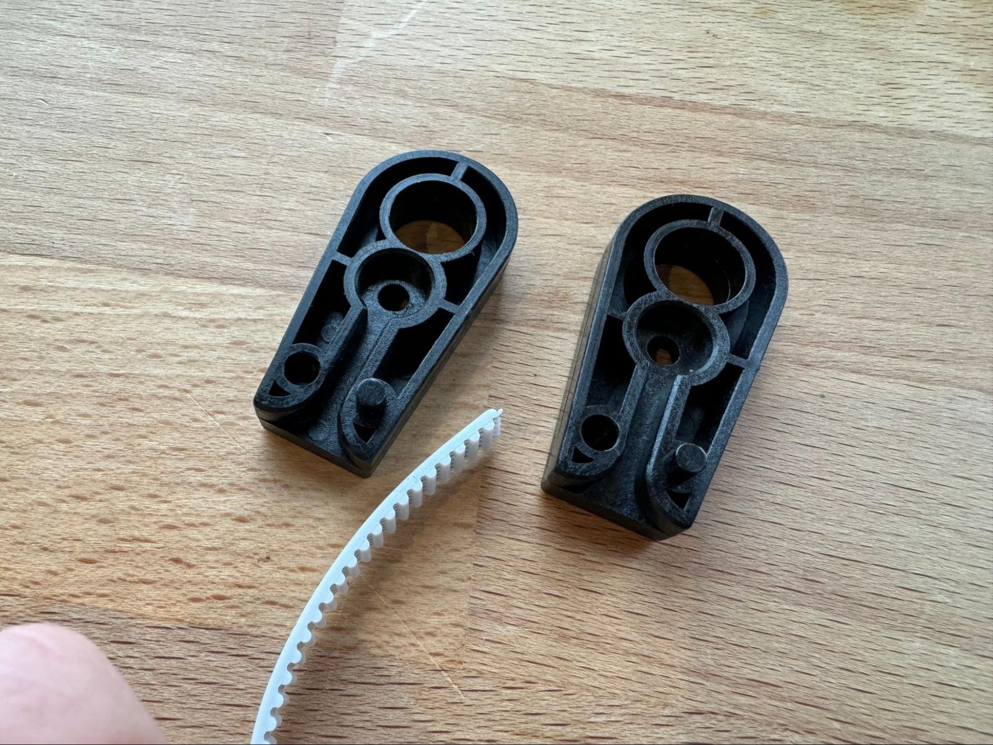 Parts for Motor Assembly