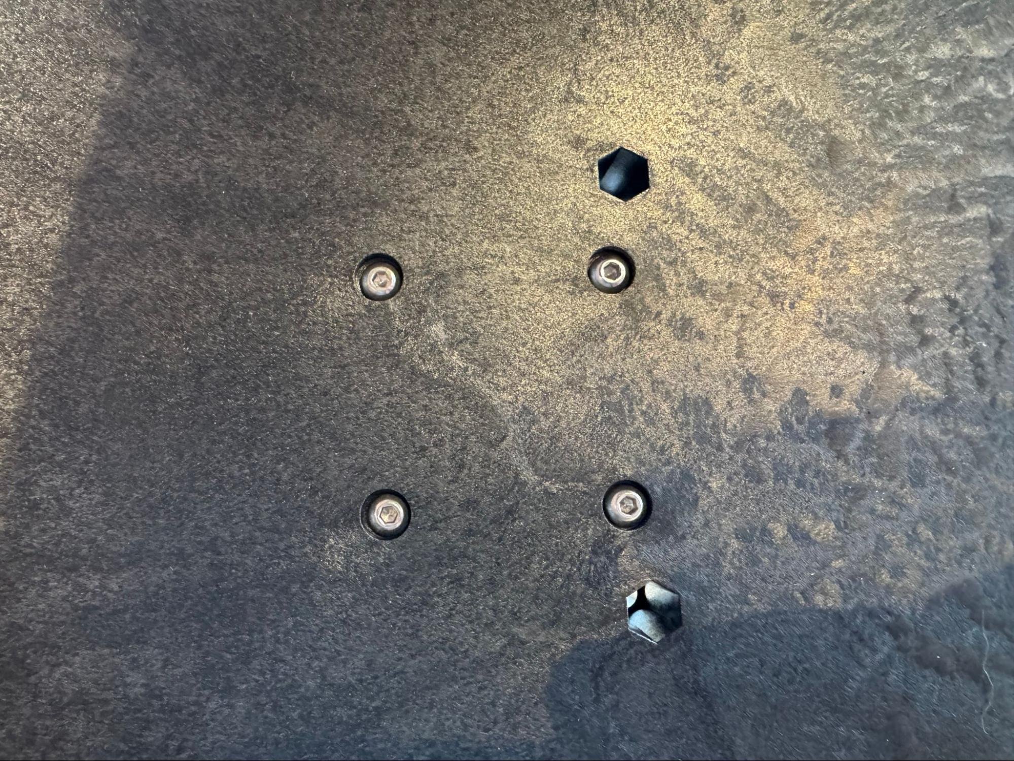 Sled Assembly Overview